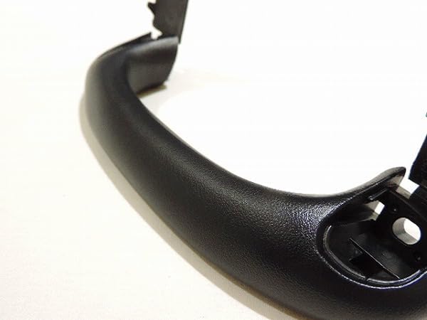 Genuine Toyota 200 Series Hiace Dark Prime 2 Window Top Assist Grip 2-piece Set, Can be Used for Other Grades, Black, Repair Parts