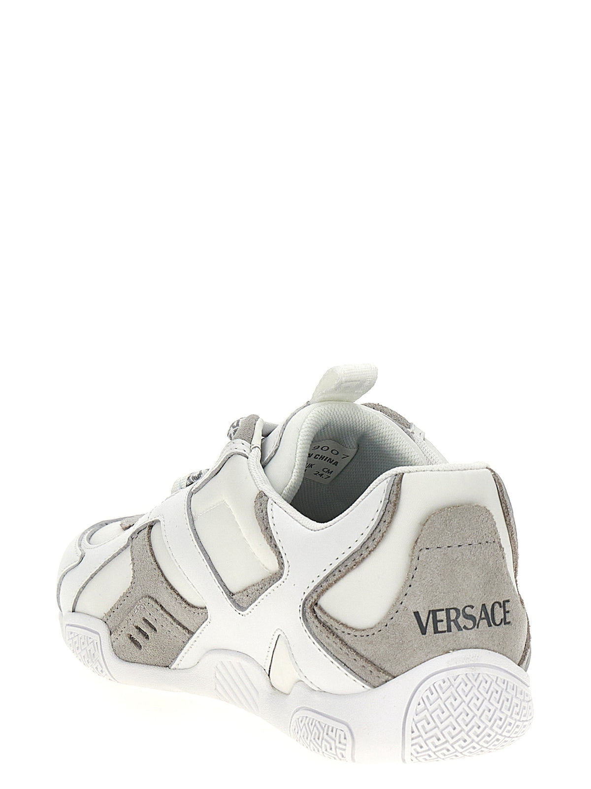 Versace ヴェルサーチ「ギャラクシア」スニーカー - Image 4