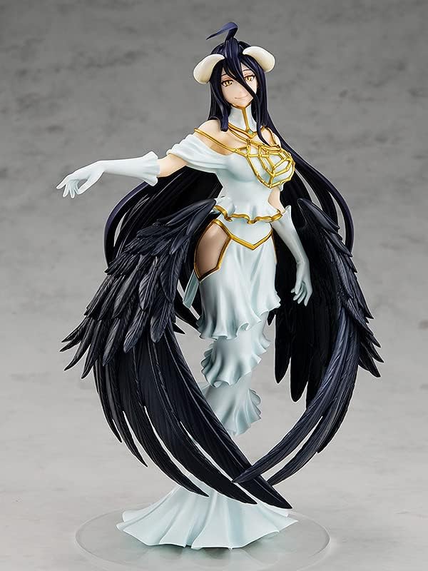 POP UP PARADE Overlord IV G94593 Albedo Non-Scale Plastic Pre-painted Complete Figure