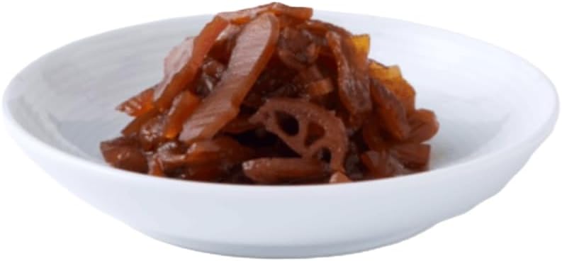 Sakei Delicious Color Genso Fukujin Pickle, 3.2 oz (90 g) (Curry Companion, Rice Companion, Domestic Vegetables)