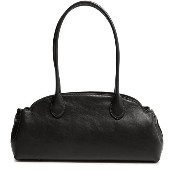 COACH Empire Carryall 34 glazed leather shoulder bag - Image 4