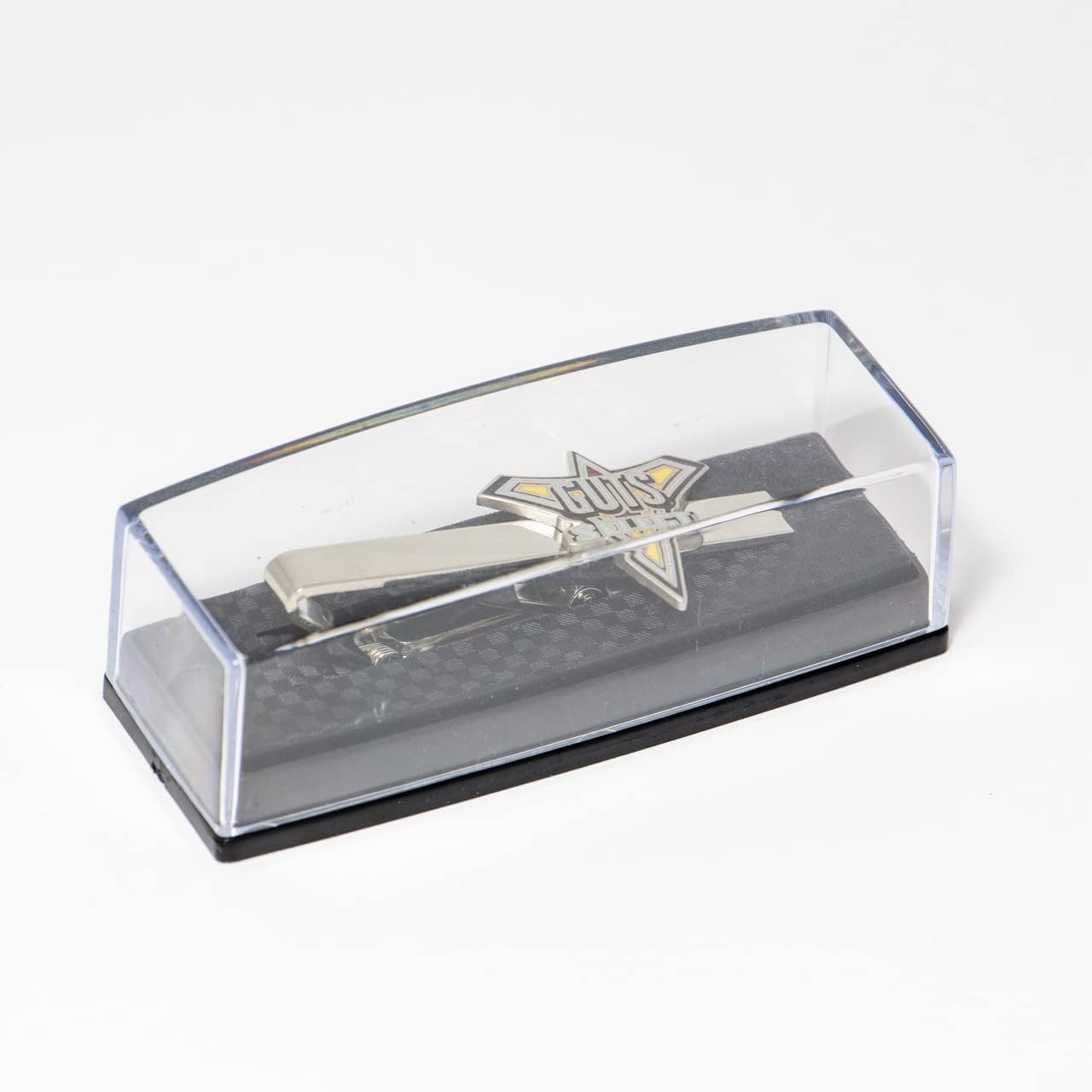 Groove Garage Ultraman Trigger GUTS-SELECT Tie Clip, Cloisonne, Alloy