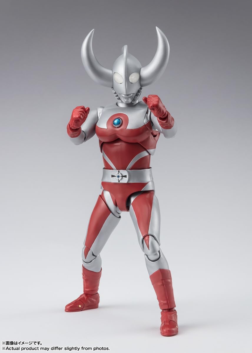 S.H. Figuarts Father of Ultra Approx. 6.1 inches (155 mm), PVC & ABS Pre-painted Action Figure