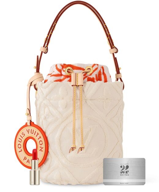 LOUIS VUITTON LVacation Bucket - Image 4