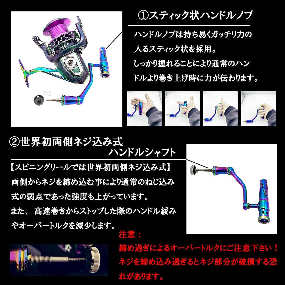 Ultimate Gorildo Ultimate Gorildo 10000 Fishing Gear Spinning Reel Qb010301 Large Casting Fishing, Rockshore, Tuna Casting Compatible Model