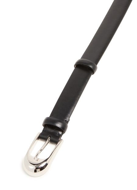 KHAITE Dome leather belt - Image 4