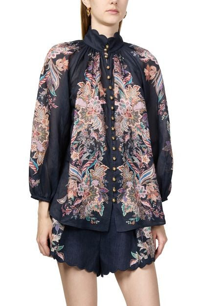 ZIMMERMANN Rhiannon Billow blouse - Image 4