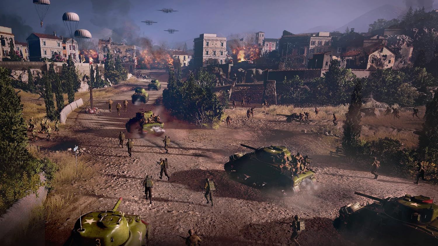 Company of Heroes 3 - PS5