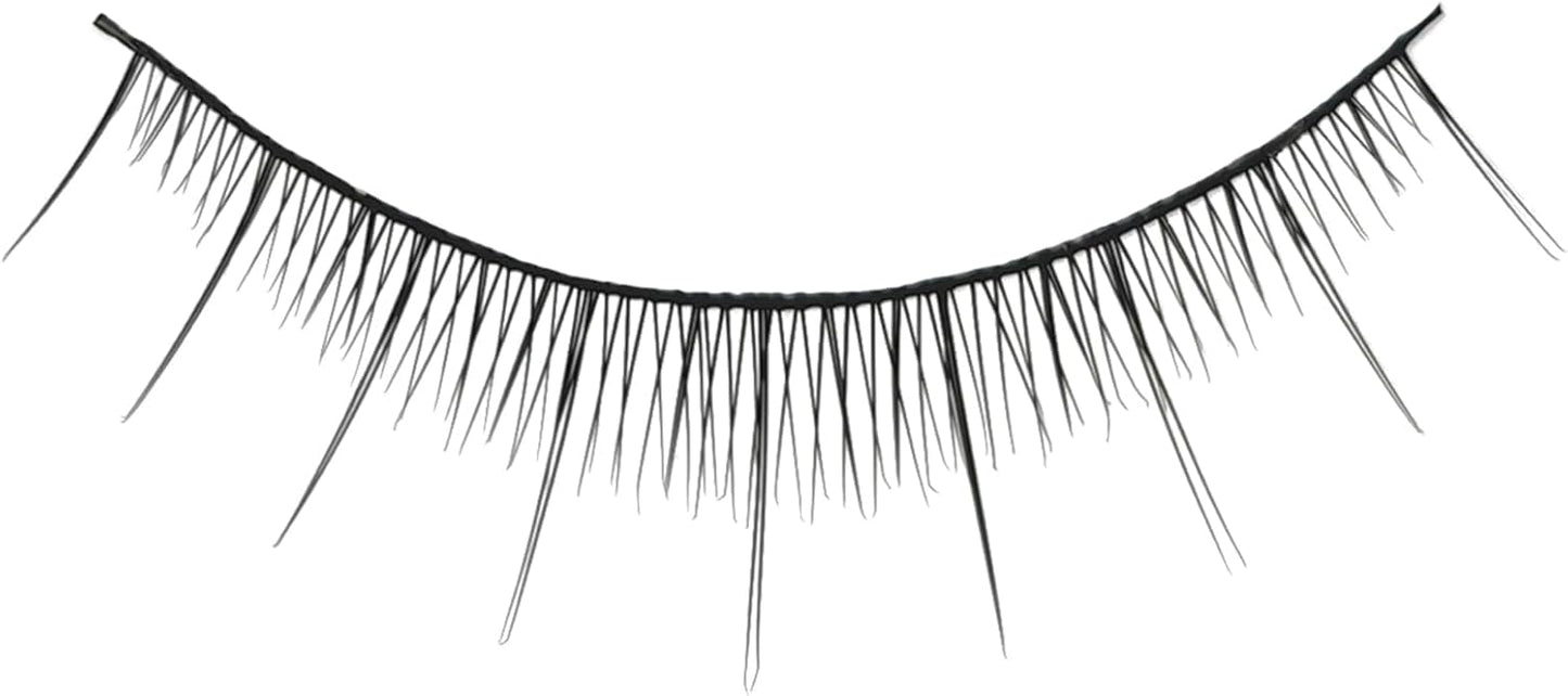 D-ONE Natural 5 Pairs False Eyelashes (A02 Natural Basic)
