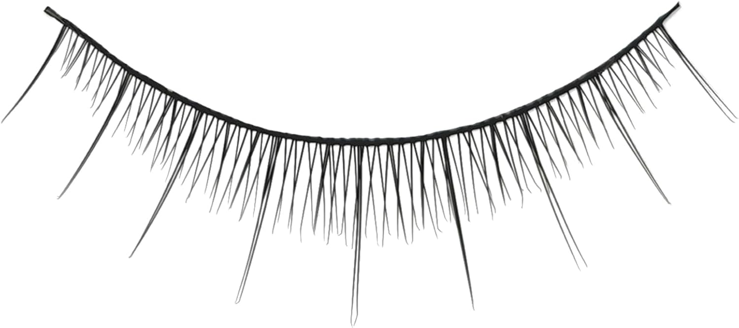 D-ONE Natural 5 Pairs False Eyelashes (A02 Natural Basic)