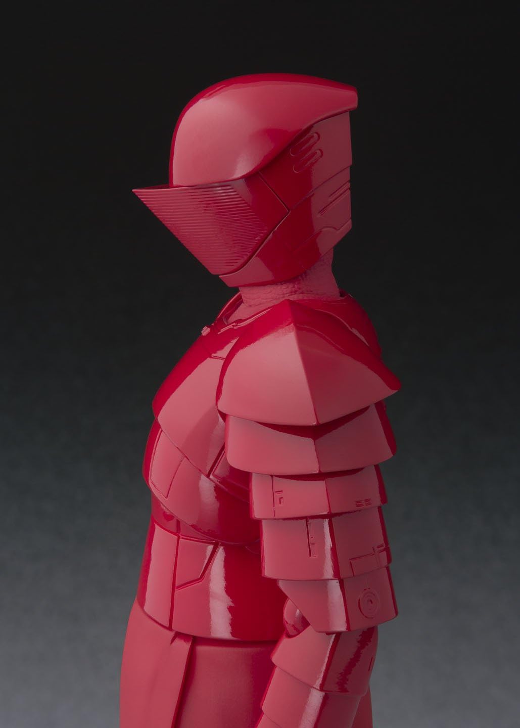 S.H.Figuarts Star Wars Elite Praetorian Guard (Heavy Blade) Action Figure, About 6.1 inches (155 mm), ABS & PVC Pre-painted Articulated Figure