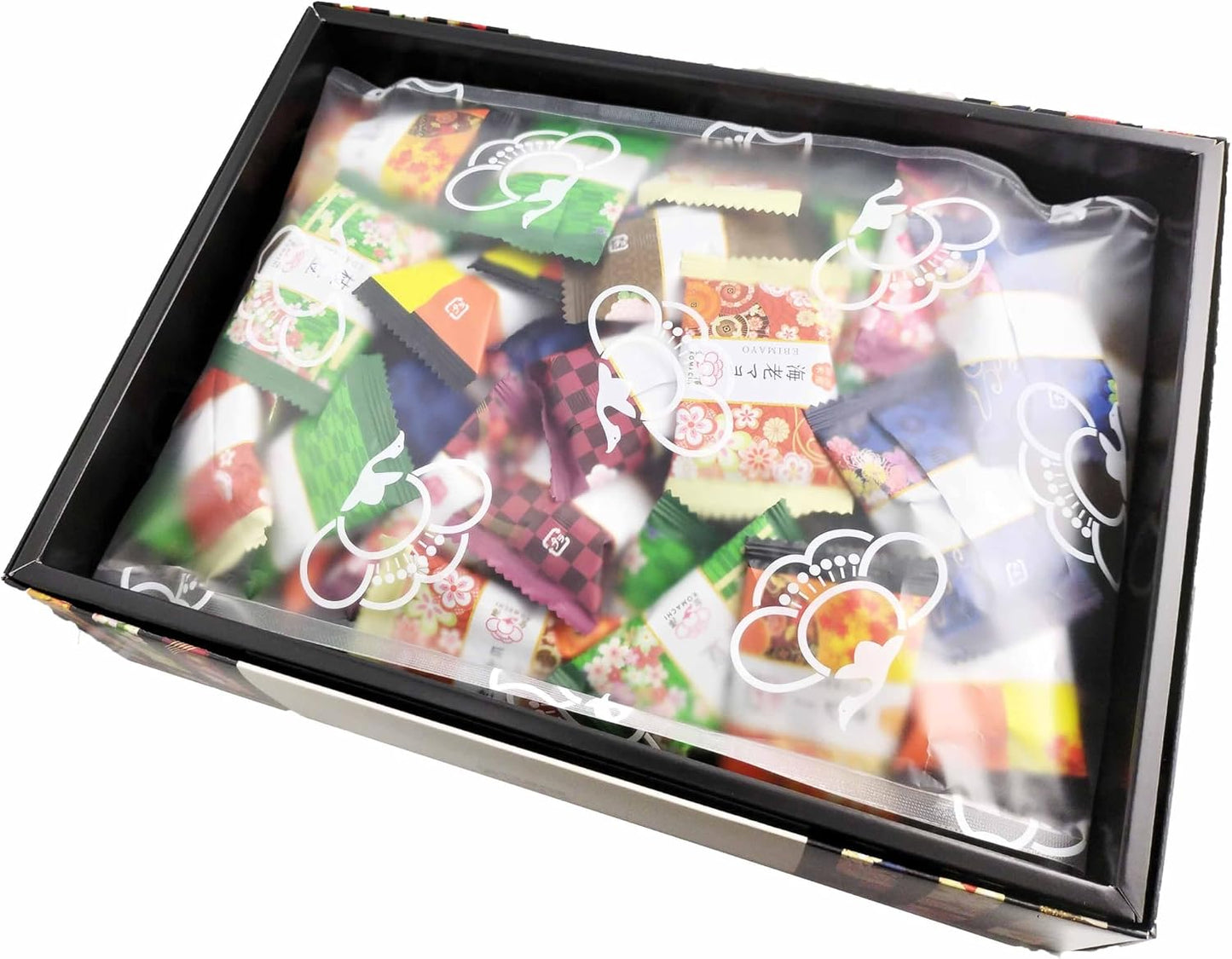 Kanazawa Kanroku Seika Kanazawa Komachi [Packaged with Official Handbag] Sweets Assortment, Gift Crackers, Individually Wrapped, Hand-Delivered Gifts, Thank You Gifts, Celebration Gifts, Return Gifts