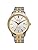 Seiko SRPH92 Automatic Men's Watch, Made in Japan, Silver x Gold Combi, Overseas Model, Silver/Gold, silver/gold, Bracelet Type