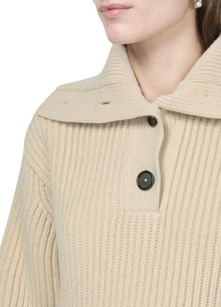 MCQUEEN ファンネルネック ジャンパー - Image 4