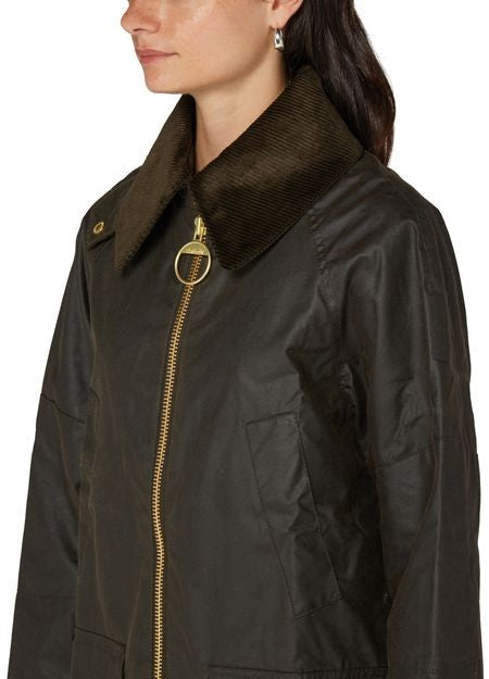 BARBOUR Allerston コート - Image 4