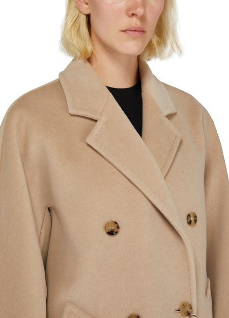 MAX MARA Rebus ショートコート - Image 4