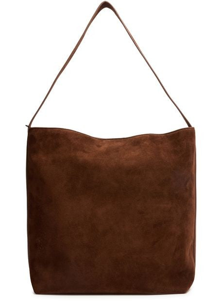 AESTHER EKME Supple suede shoulder bag - Image 4