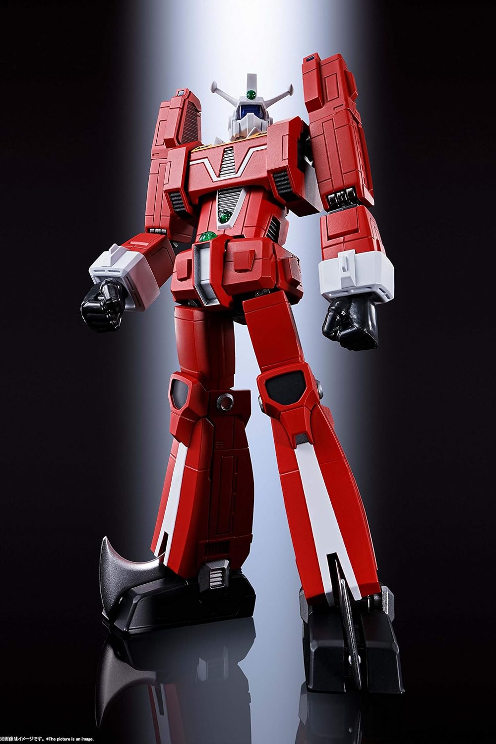 Soul of Chogokin GX-92 Ideon F.A.
