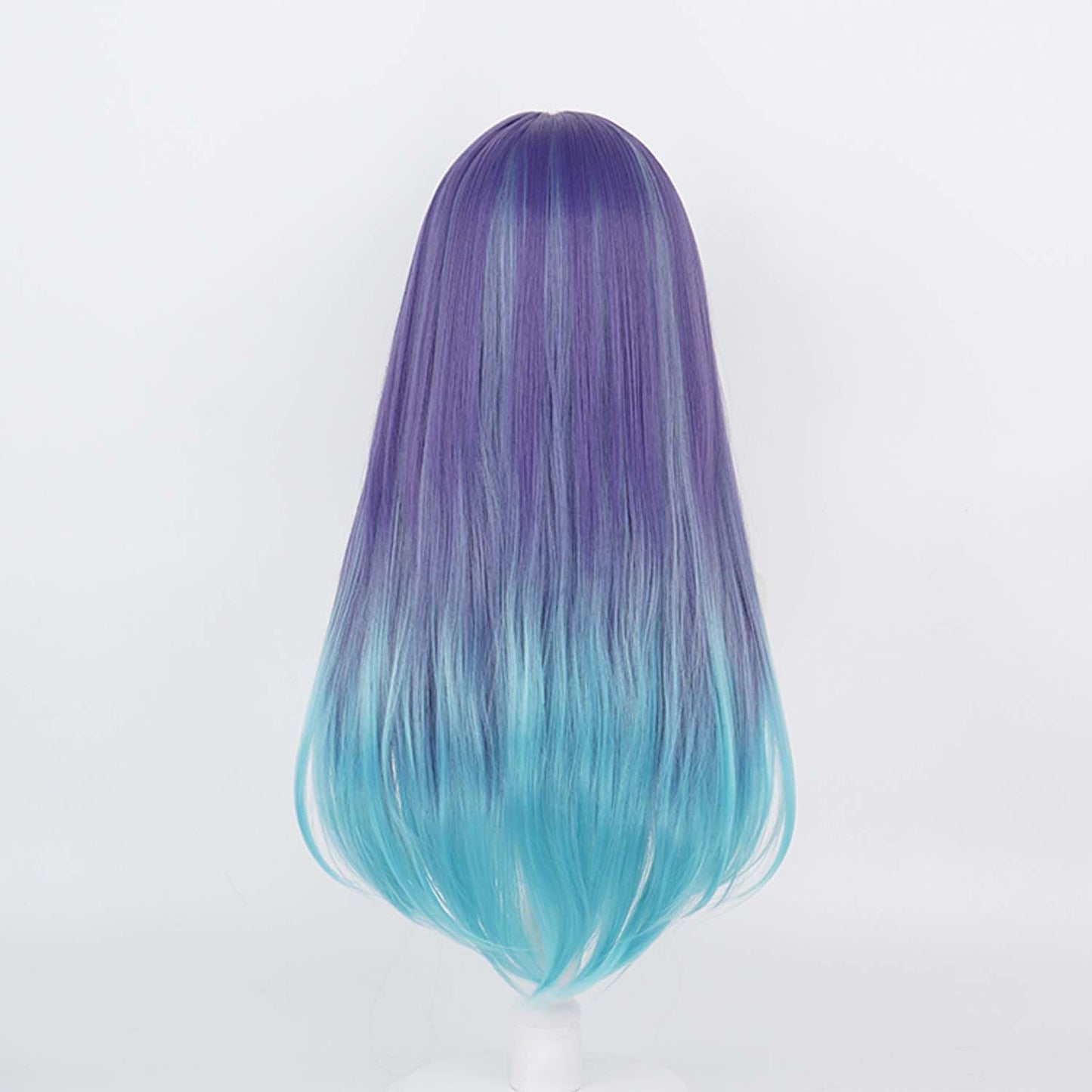 LVMEY Kurokawa Akane Cosplay Wig, Akane Wig, Long, Disguise, Heat-resistant Wig, Cosplay Accessory, Wig Net Included, Comic Cave Events, Cultural Festivals, Festivals, School Festivals