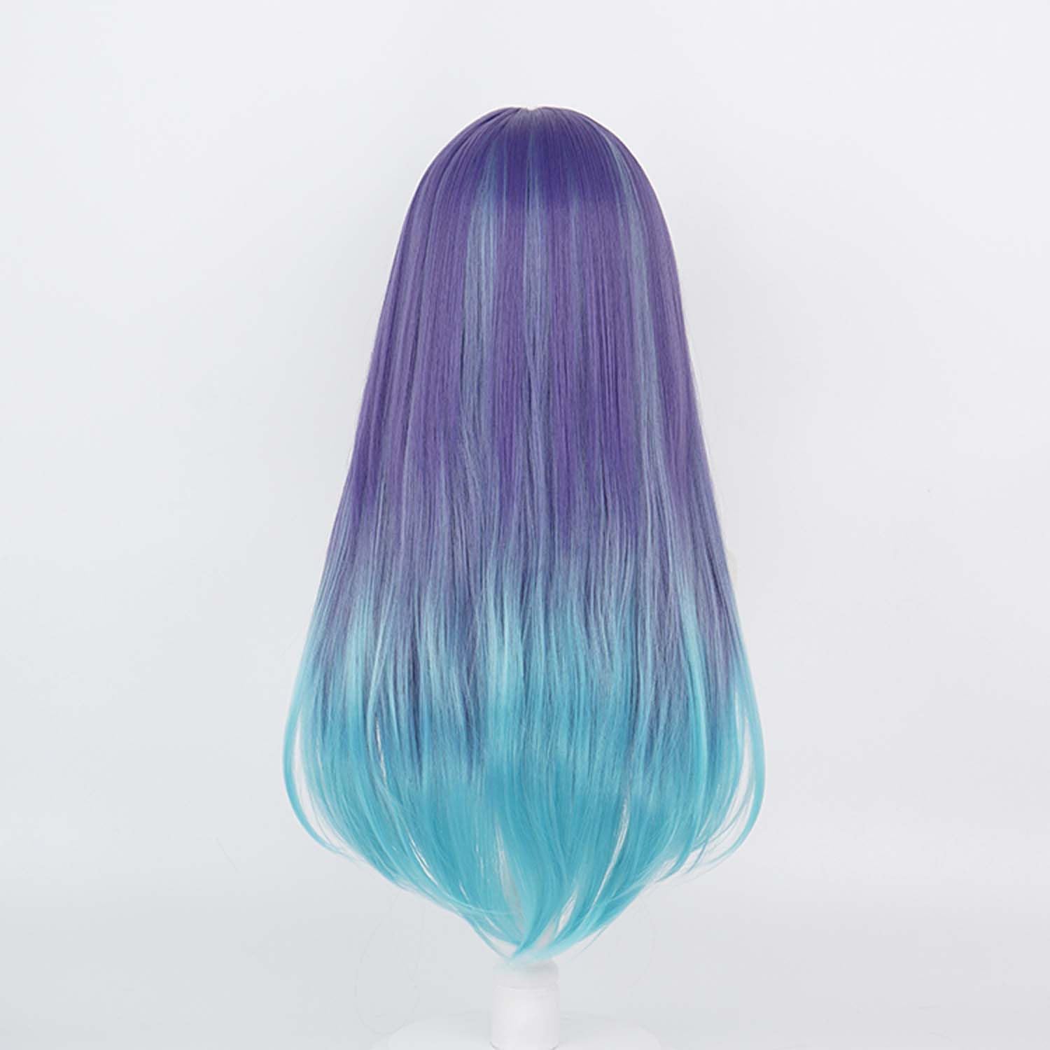 LVMEY Kurokawa Akane Cosplay Wig, Akane Wig, Long, Disguise, Heat-resistant Wig, Cosplay Accessory, Wig Net Included, Comic Cave Events, Cultural Festivals, Festivals, School Festivals