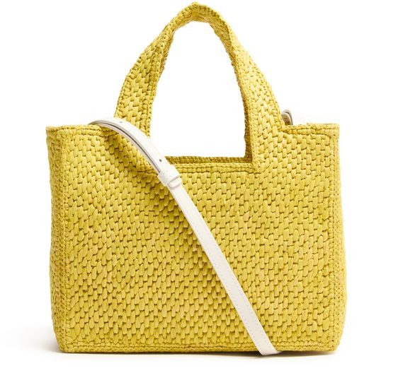 LOEWE スモール ロゴ入り トートバッグ - Image 4