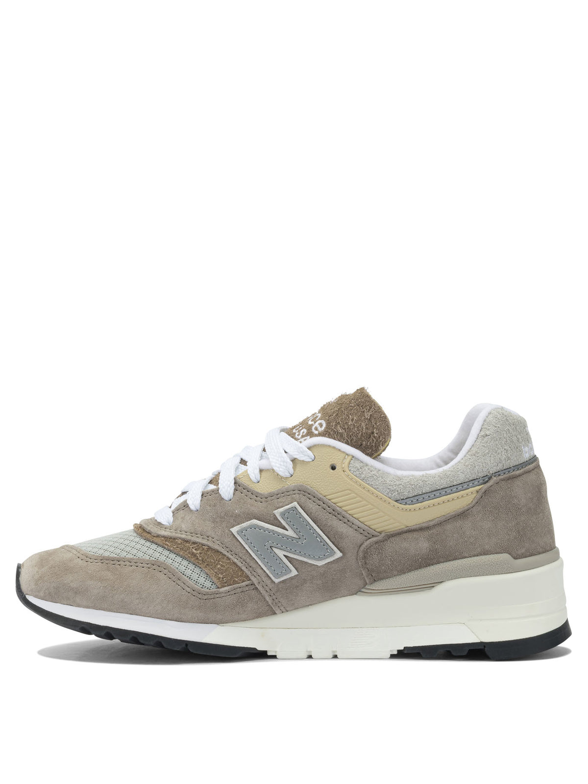 Designer Brand ニューバランス「Made In USA 977」スニーカー - Image 4