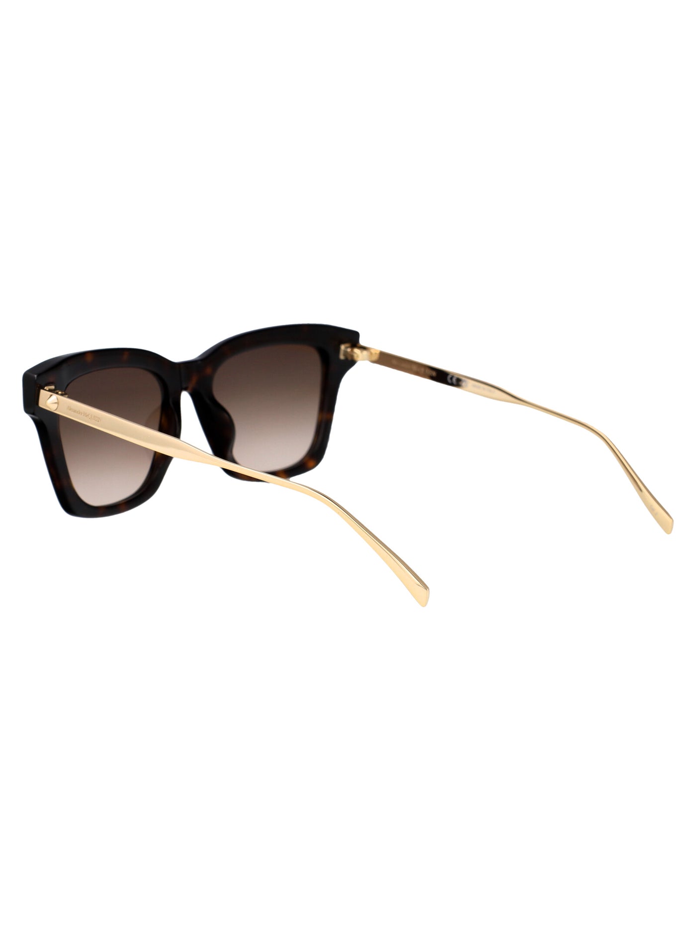 Alexander McQueen アレクサンダーMCクイーンキャットアイサングラスAM0483 S 002 - Image 4