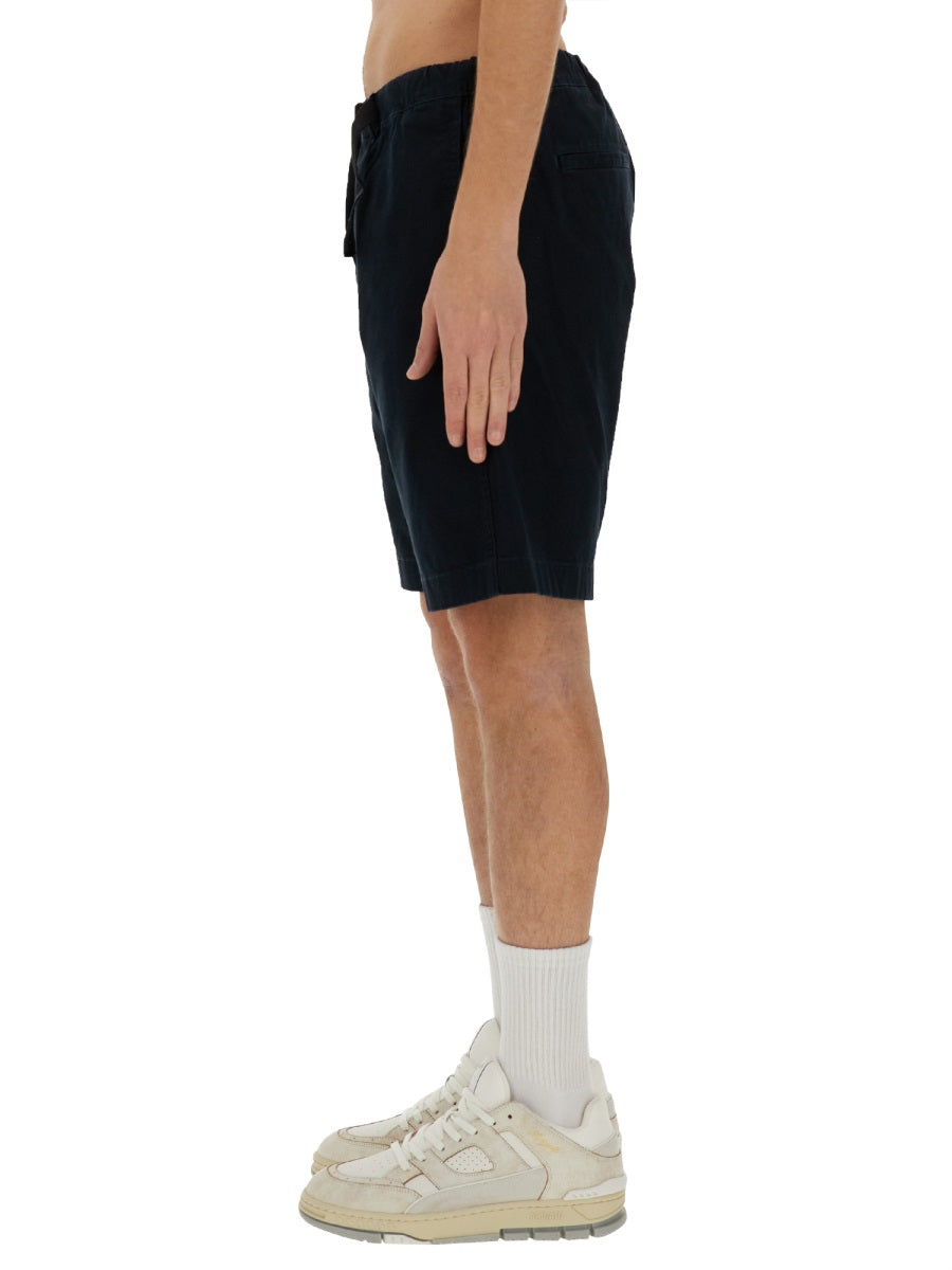 Woolrich Woolrich Belted Bermuda Shorts - Image 4