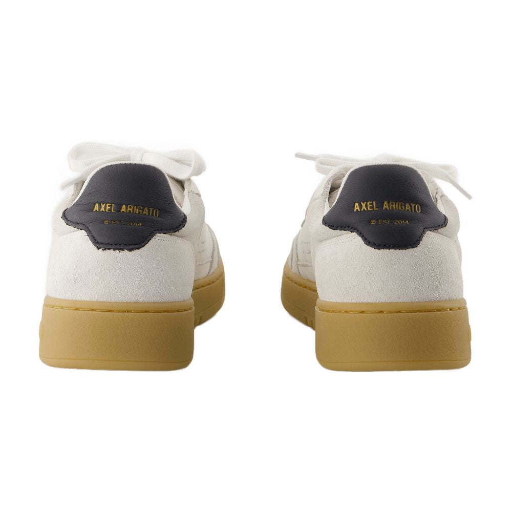 Axel ダイストースニーカーAxel Arigato Leather White - Image 4