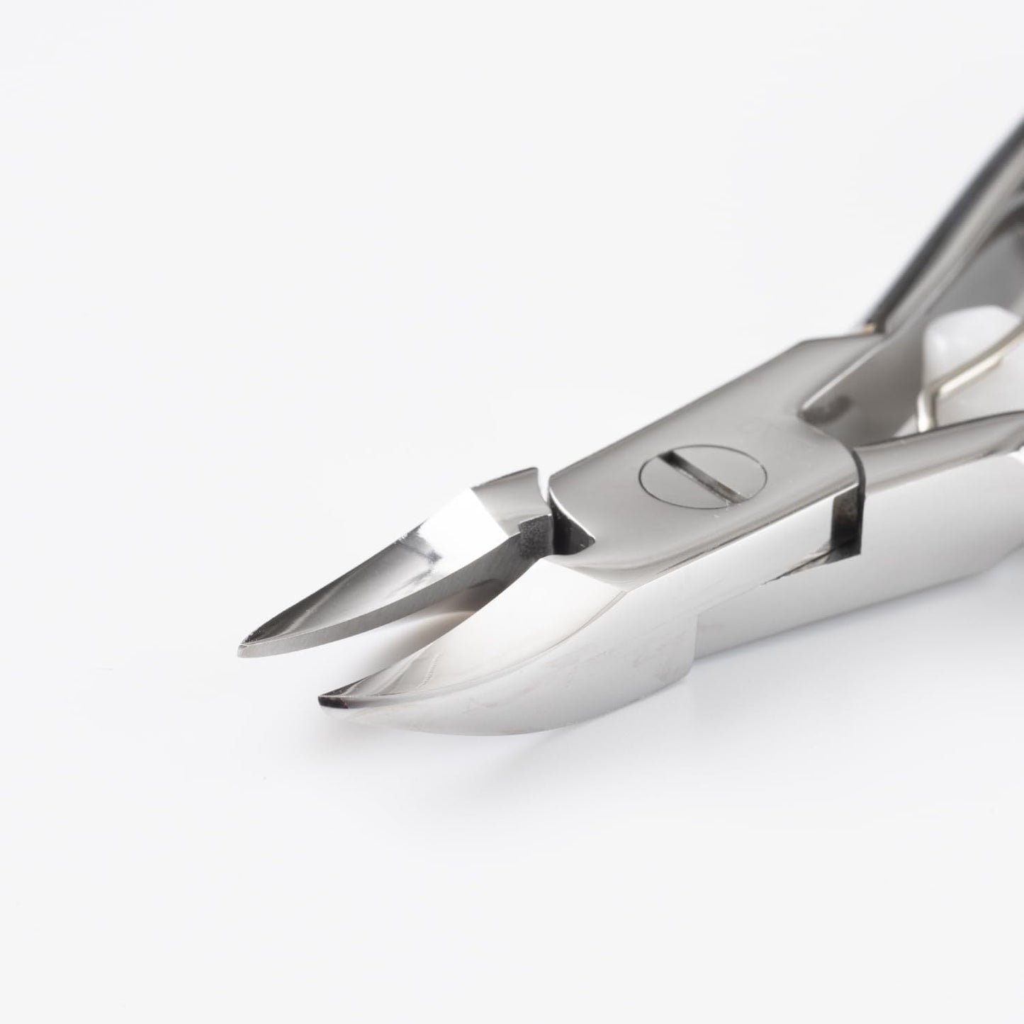 貝印 KAI ニッパー 爪切り スプリング付 ケース付 日本製 足 HK0634