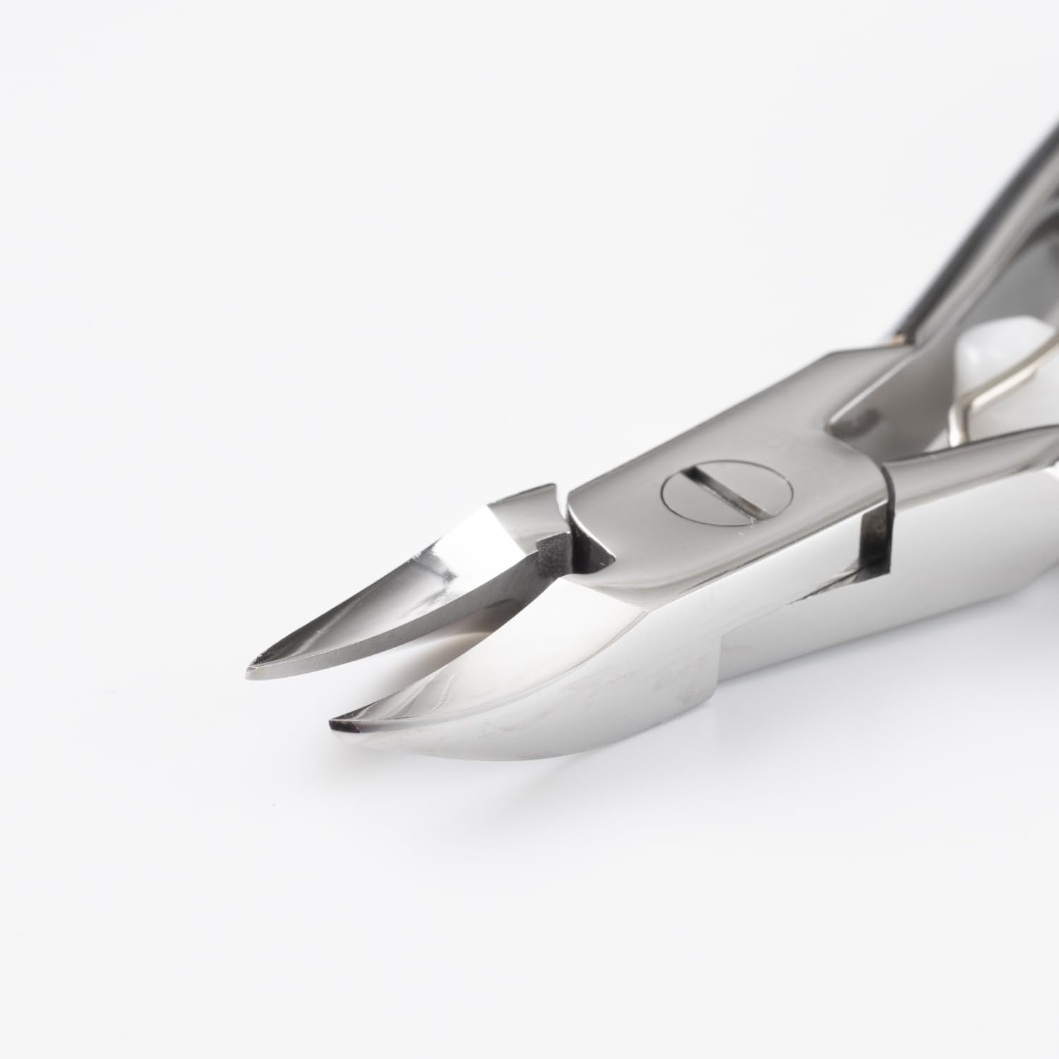 貝印 KAI ニッパー 爪切り スプリング付 ケース付 日本製 足 HK0634