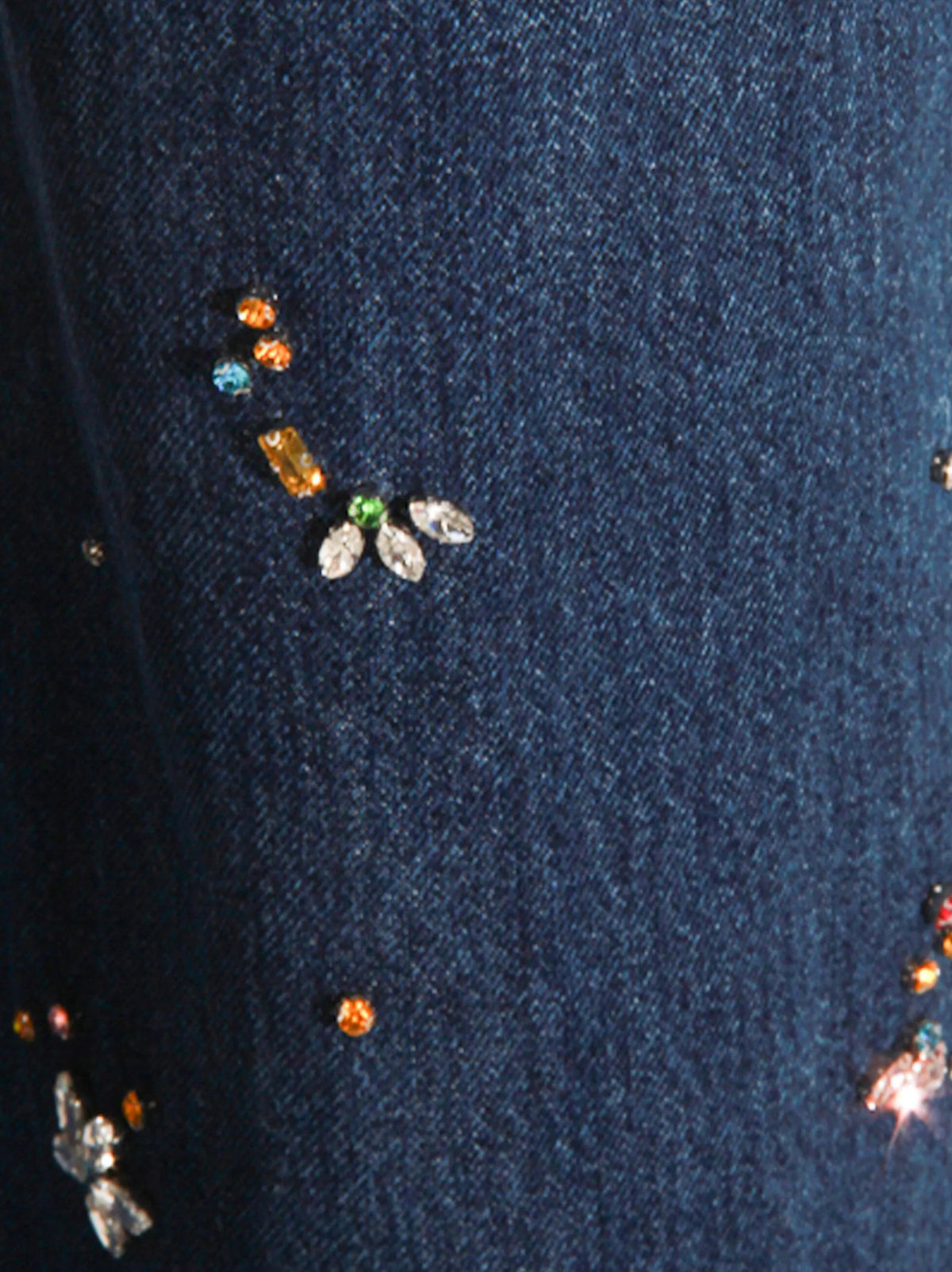 Self セルフポートレートジーンズブルー - Image 4