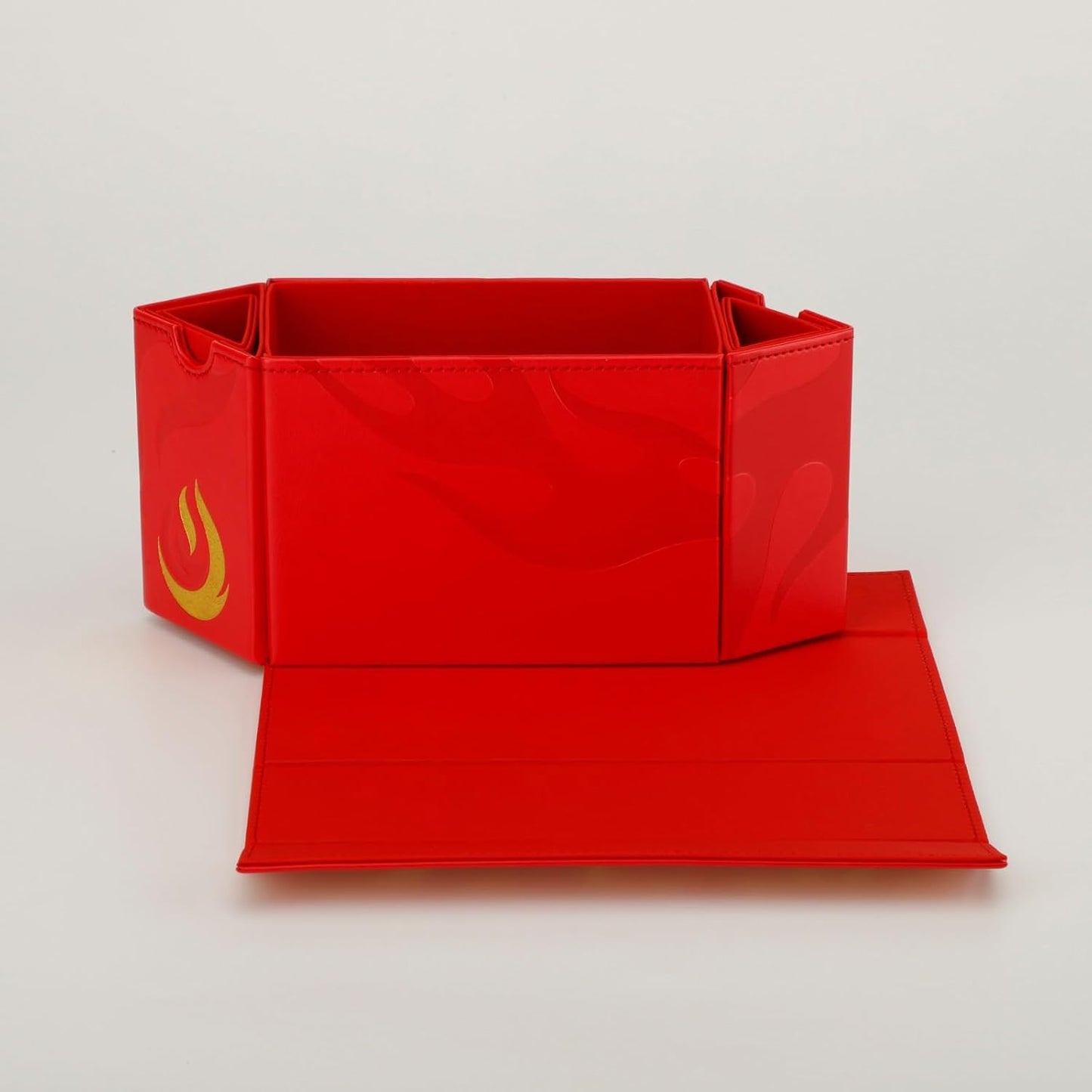 TOYGER DeckSlimmer the World's First Structured Deck Case (Fire Flame)