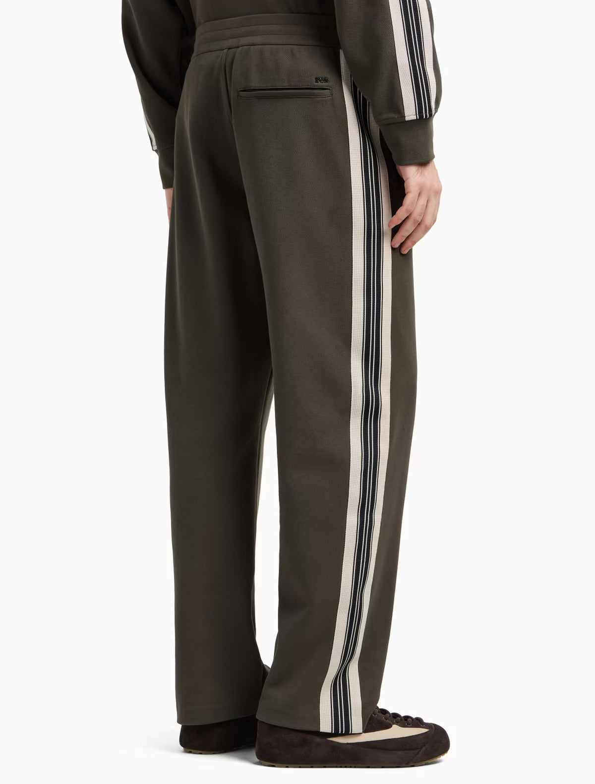 Emporio エンポリオアルマーニズボングリーン - Image 4