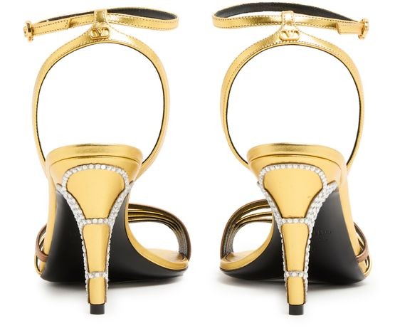 VALENTINO GARAVANI Ladycrush サンダル - Image 4