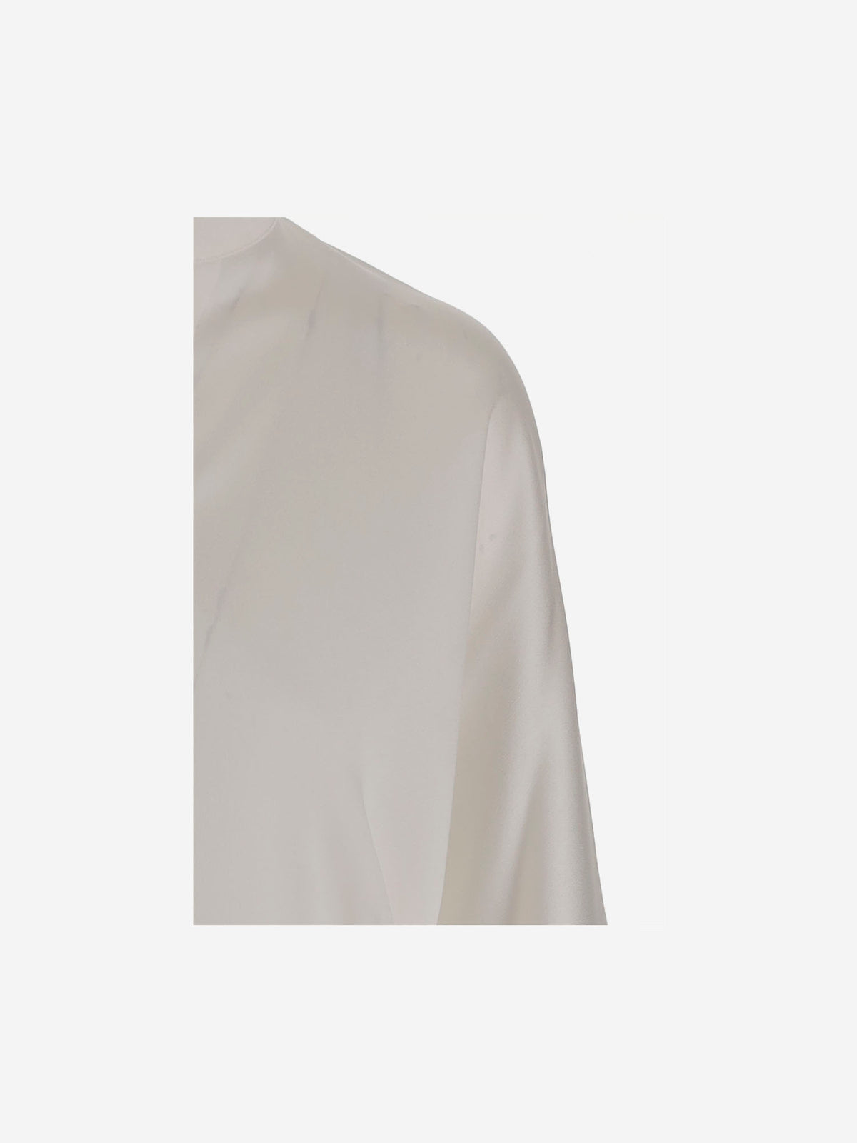 Vince ヴィンスシルクサテンブラウス - Image 4