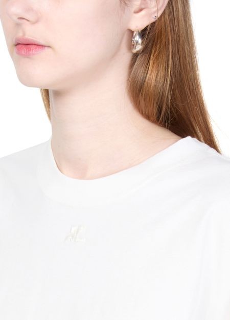 COURREGES ベルト付き Tシャツ - Image 4