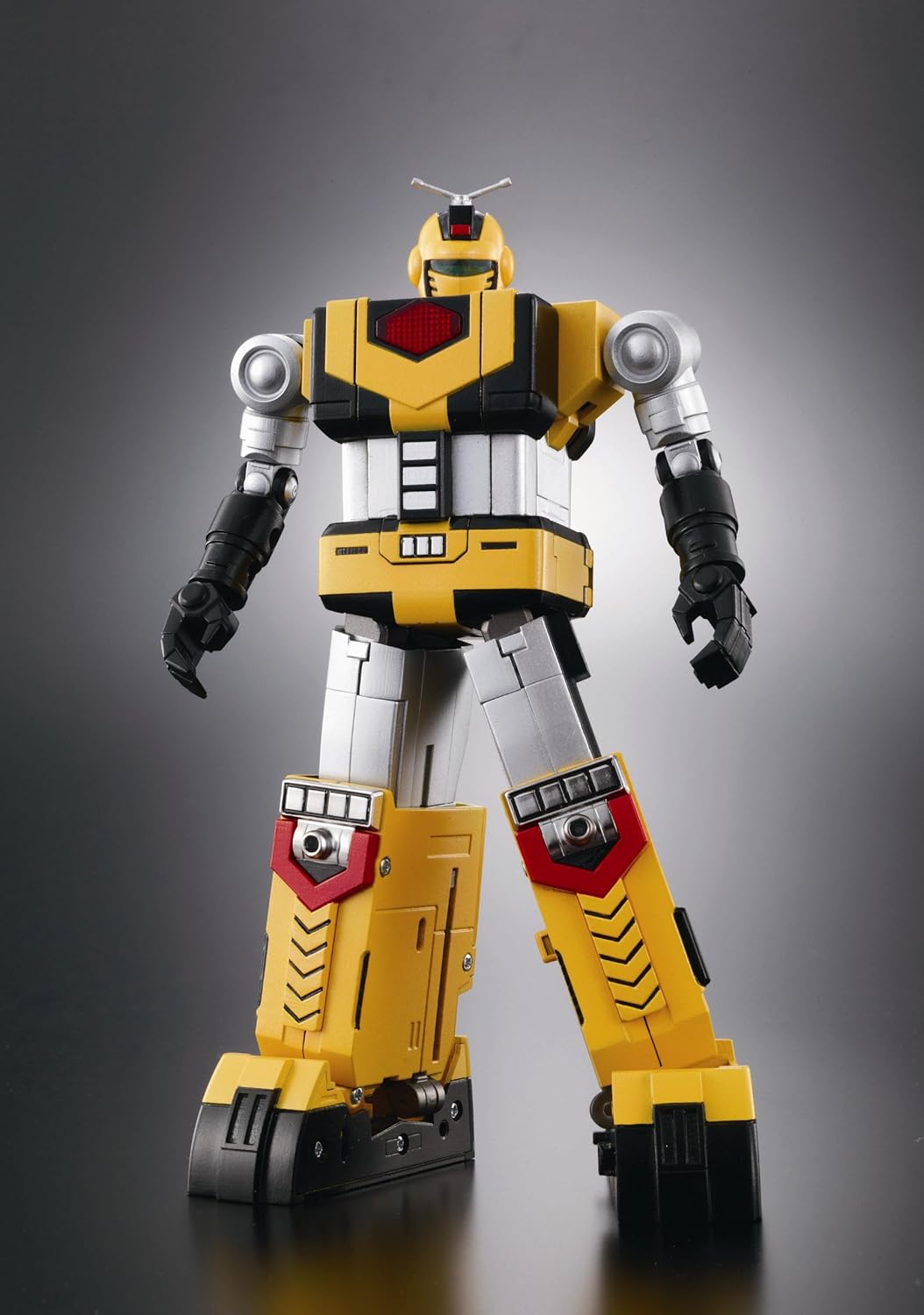 TAMASHII NATIONS 超合金魂 GX-60 ゴッドシグマ