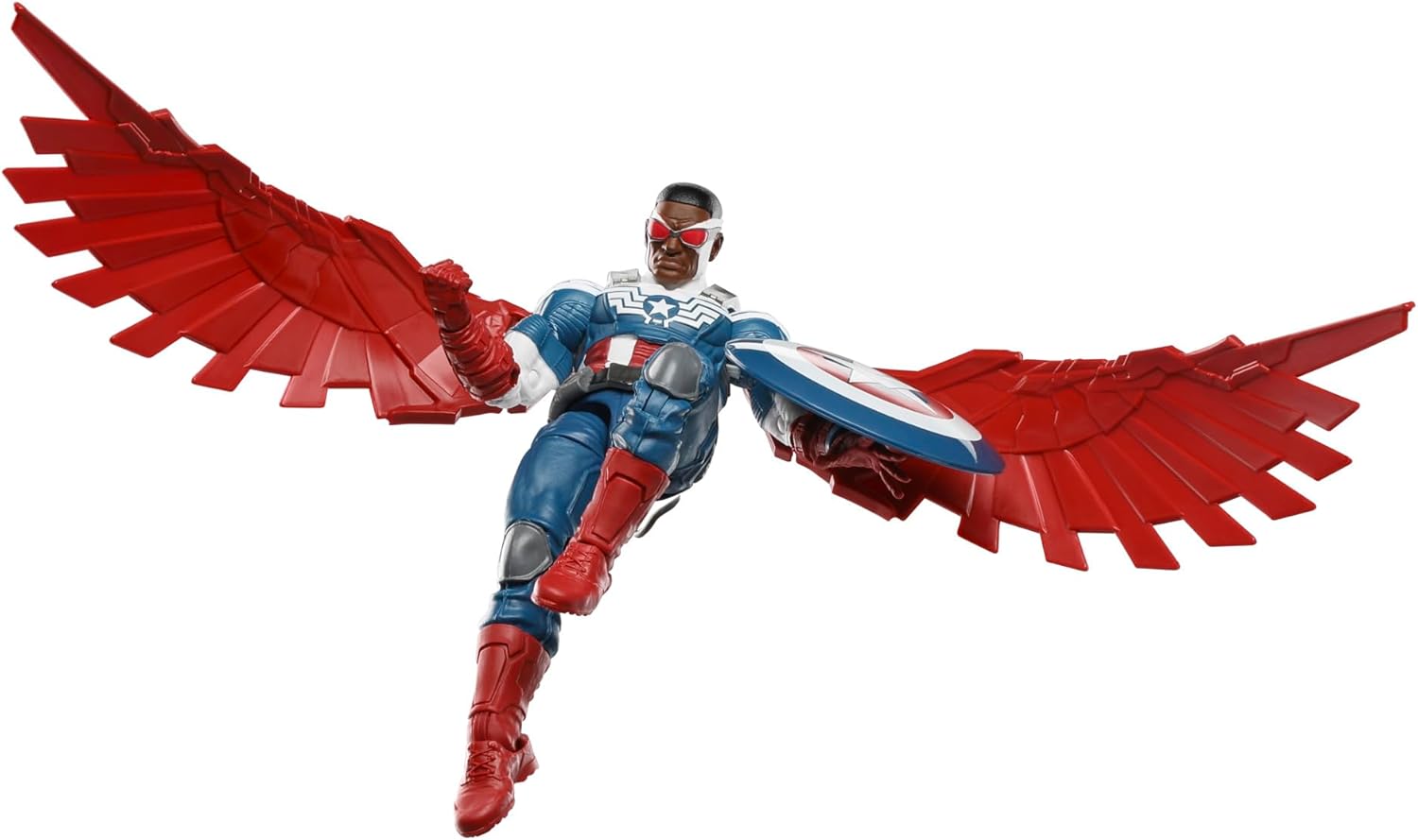Hasbro Marvel Legends Series Captain America Comic Symbol of Truth 6" Action Figure F9082 Authentic