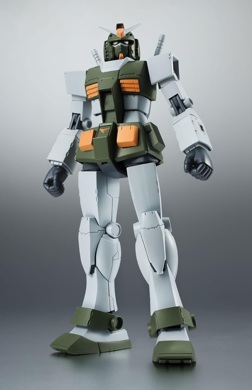 THE ROBOT SPIRITS (Robot Tamasii) Mobile Suit Gundam [SIDE MS] FA-78-1 Full Armor Gundam ver. A.N.I.M.E. Approx 125mm ABS&PVC Pre-Painted Action Figure