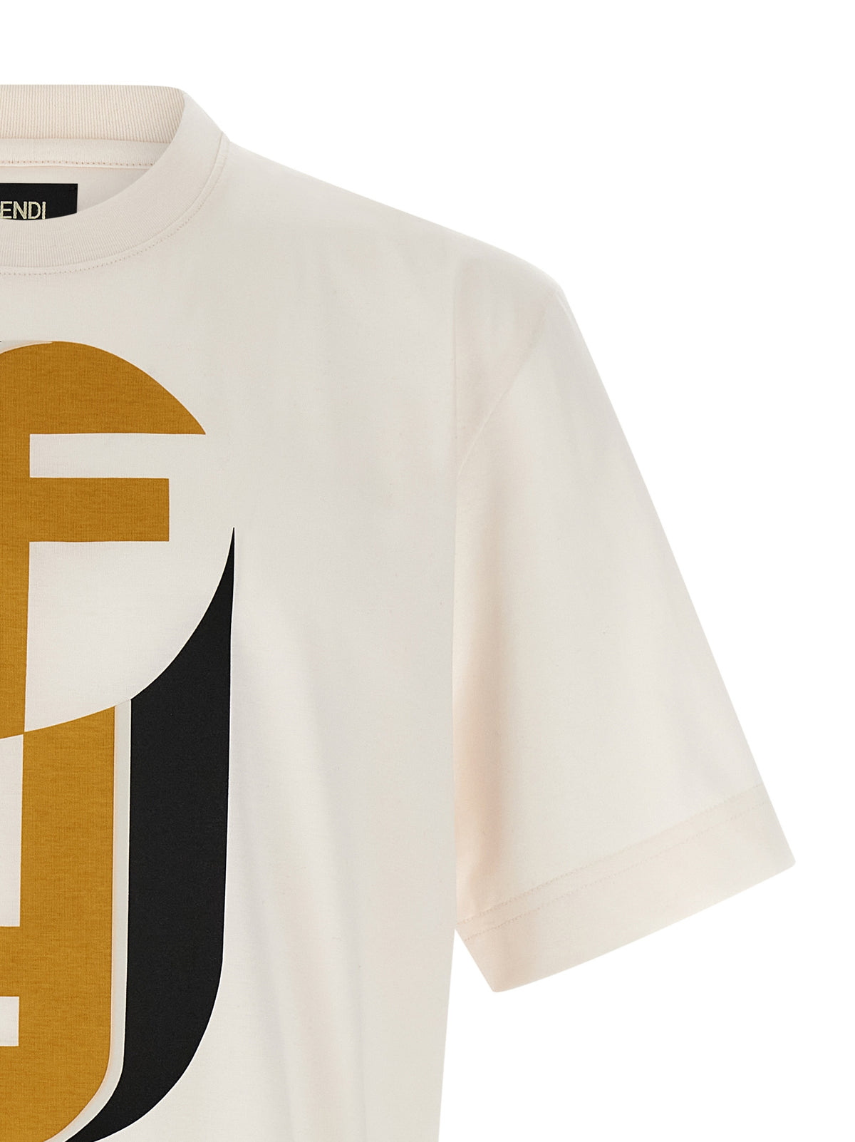 Fendi Fendi 'Fendinity' Tシャツ - Image 4