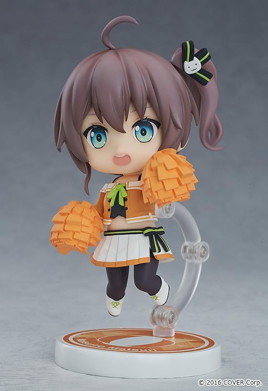 Nendoroid Holo Live Productions, Summer Color Festival, Non-scale, Plastic, Pre-painted Action Figure, Resale