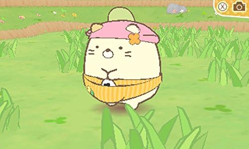 すみっコぐらし むらをつくるんです - 3DS