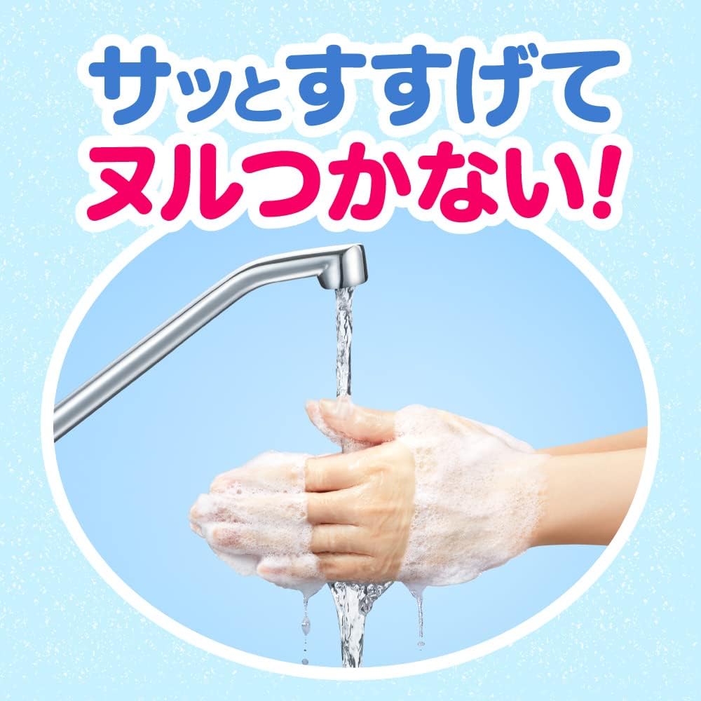Biore U Foaming Hand Soap Refill, Quasi-Drug, 26.4 fl oz (770 ml)