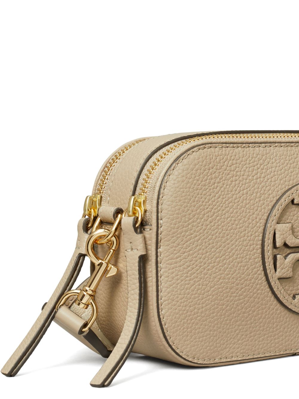 Tory Tory Burch Millerミニレザーカメラバッグ - Image 4