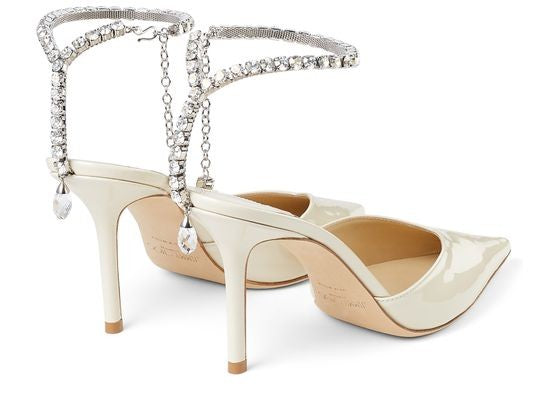 JIMMY CHOO Saeda 85 パンプス - Image 4