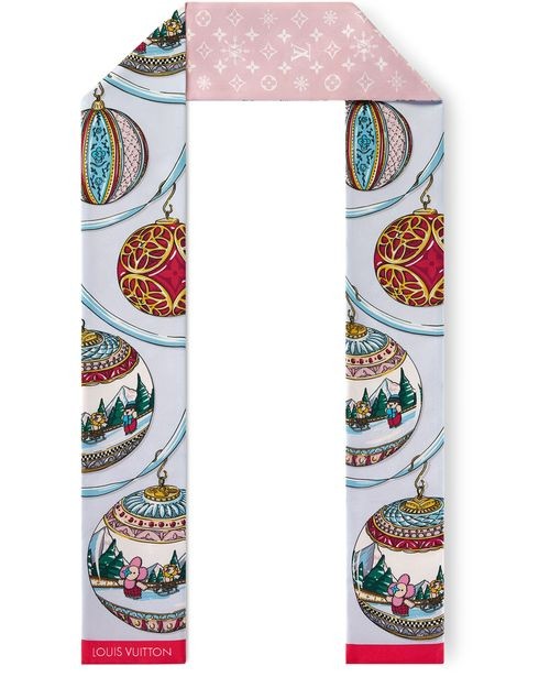 LOUIS VUITTON Xmas Vivienne Bandeau - Image 4