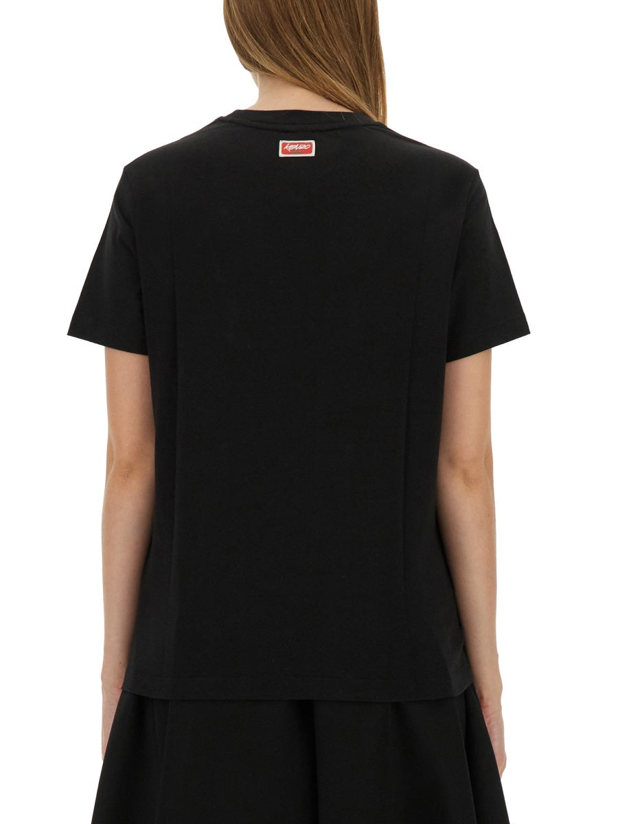 Kenzo Kenzo "Futura Loose" Tシャツ - Image 4