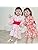 SLINX HF08 Yukata, Children, Girls, Baby, Kids, Summer Festival, Summer Kimono, Yukata, 3-piece Set, Obi Set, Japanese Pattern, One Piece Top and Bottom Set, With Obi, Yukata Dress, Fireworks Festival