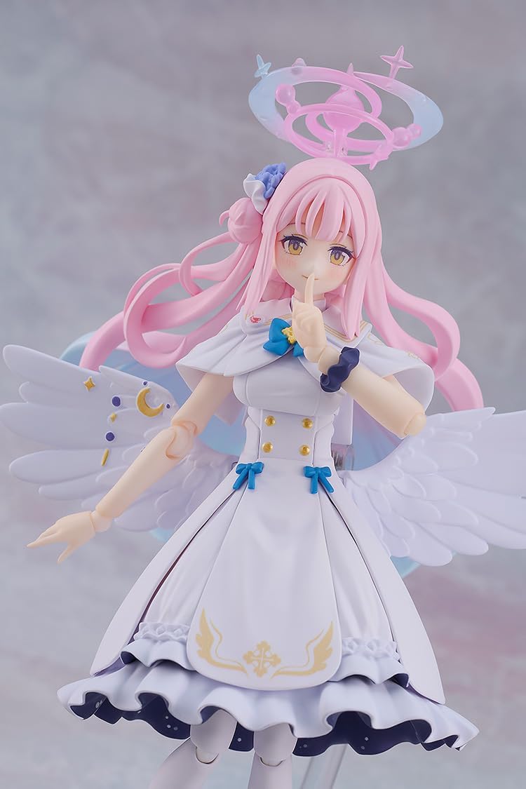 figma Blue Archive Mika Seien Non-Scale Plastic Pre-Painted Action Figure